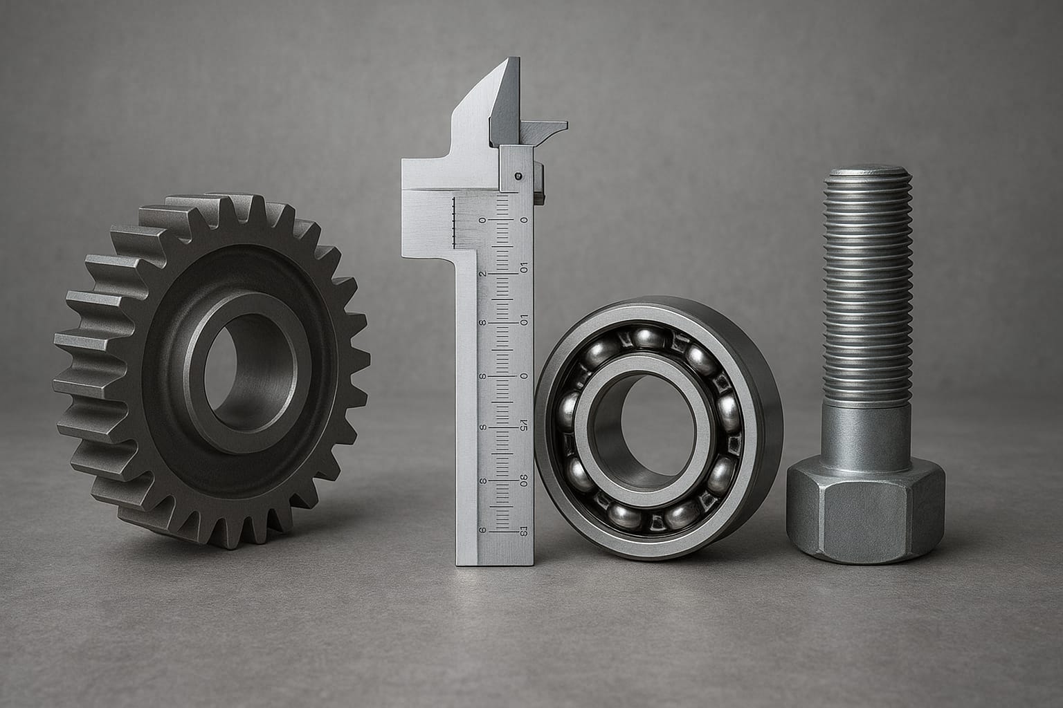 Industrial Equipment