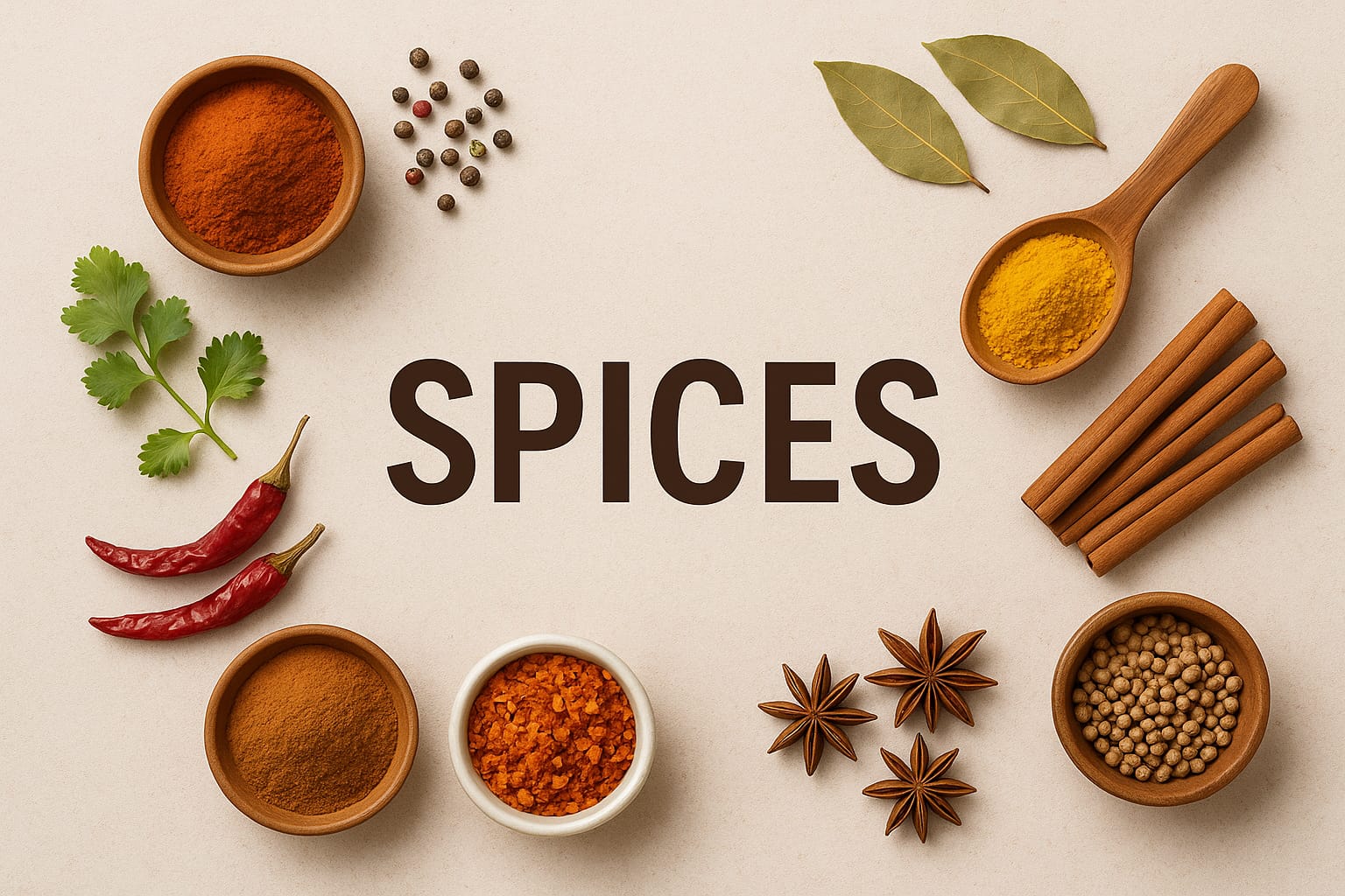 Spices Products